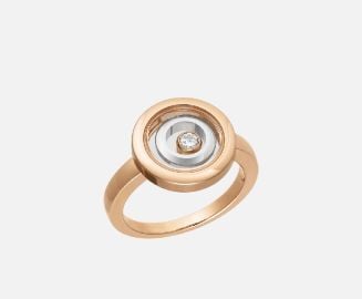 Luxury Diamond ring Happy Spirit Chopard 828230-9010 at Chopard